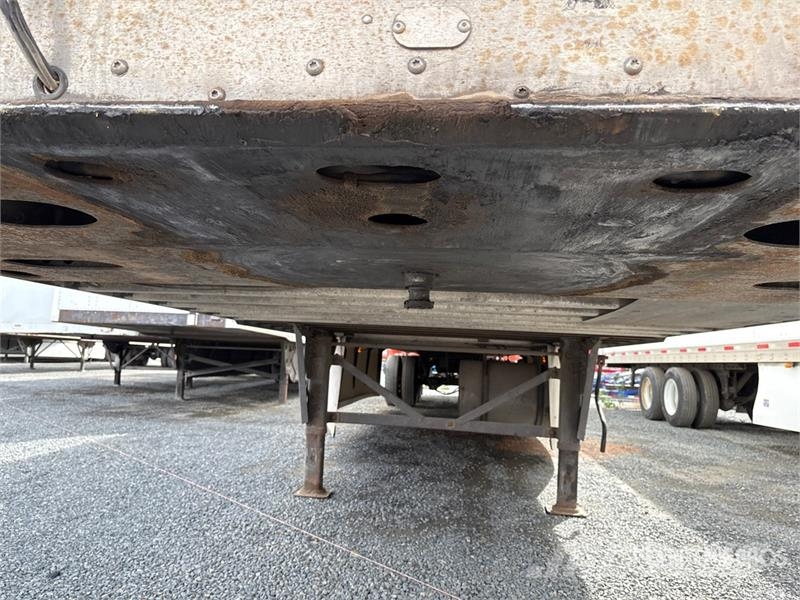 Wabash 53 ft T/A Refrigerated Trailer Напівпричепи-рефрижератори