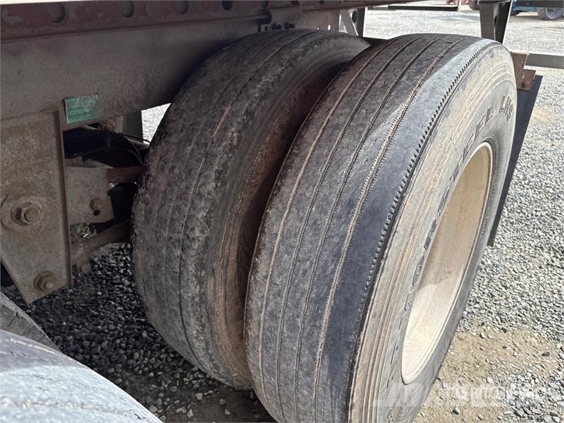 Wabash 53 ft T/A Refrigerated Trailer Напівпричепи-рефрижератори