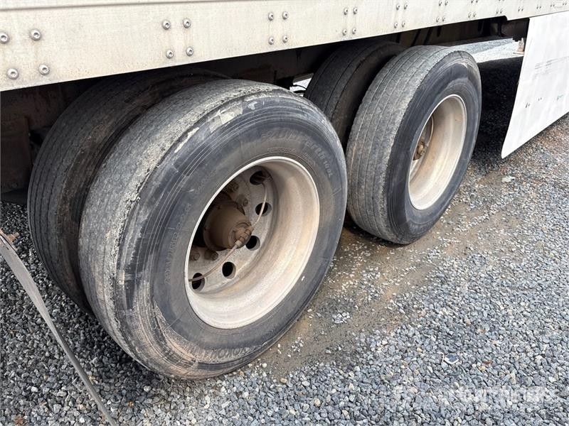 Wabash 53 ft T/A Refrigerated Trailer Напівпричепи-рефрижератори