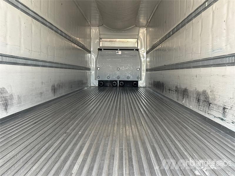 Wabash 53 ft x 102 in T/A Refrigerated Trailer 控溫式半拖車