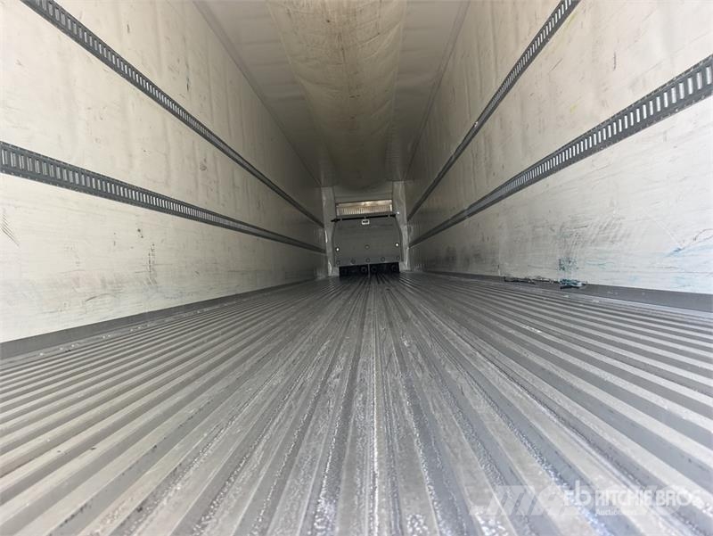 Wabash 53 ft x 102 in T/A Refrigerated Trailer Külmikpoolhaagised