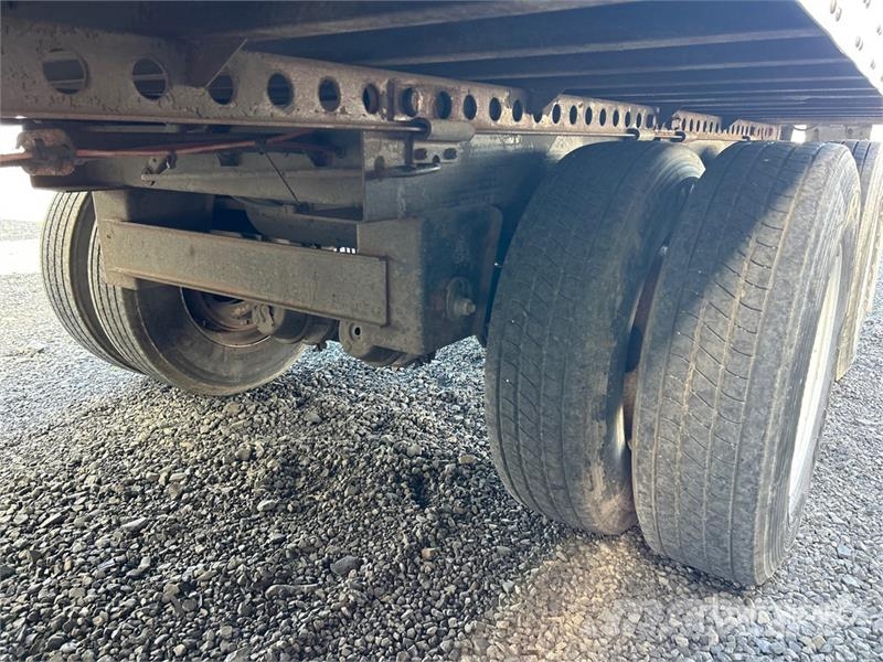 Wabash 53 ft x 102 in T/A Refrigerated Trailer Semi-remorci cu temperatura controlata