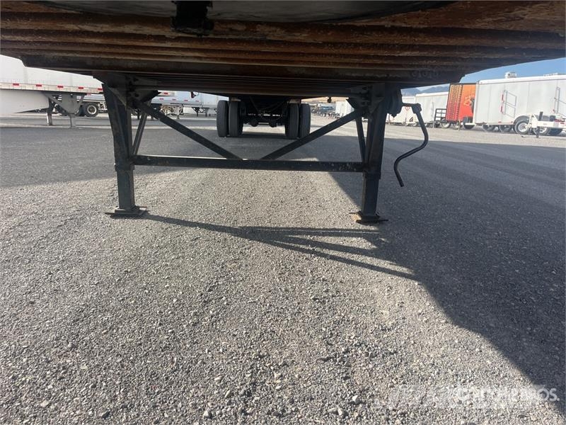 Wabash 53 ft x 102 in T/A Van Trailer 厢式拖车