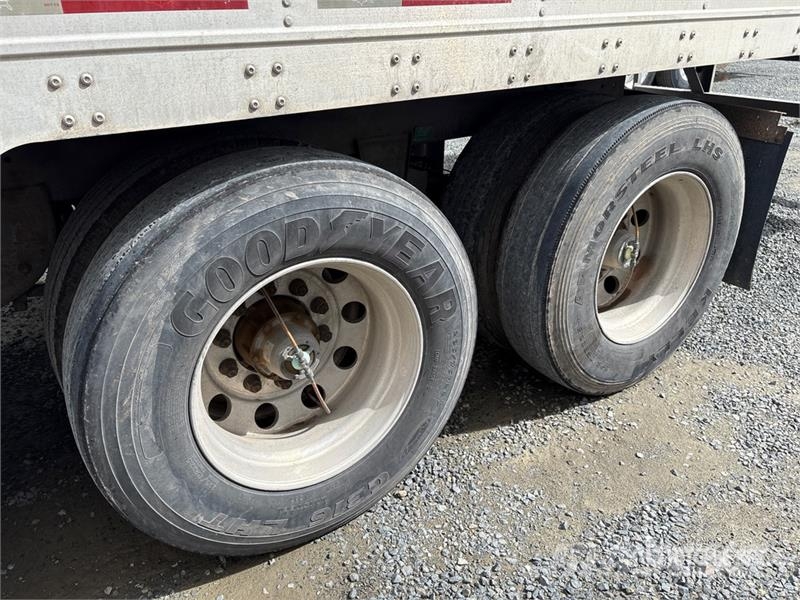 Wabash 53 ft x 102 in T/A Refrigerated Trailer 控溫式半拖車