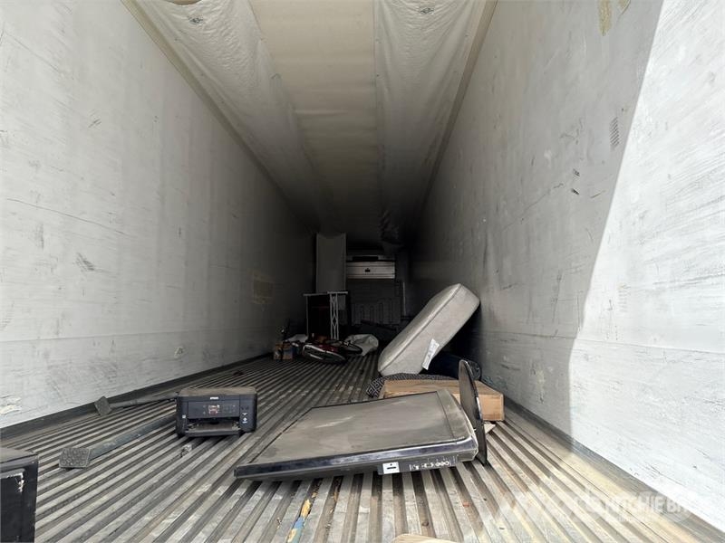 Wabash 53 ft x 102 in T/A Refrigerated Trailer 控溫式半拖車