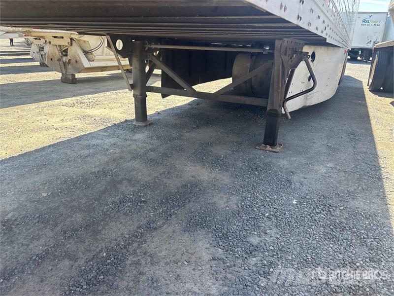 Wabash 53 ft x 102 in T/A Refrigerated Trailer 控溫式半拖車
