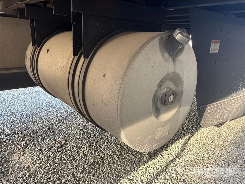 Wabash 53 ft x 102 in T/A Refrigerated Trailer Напівпричепи-рефрижератори