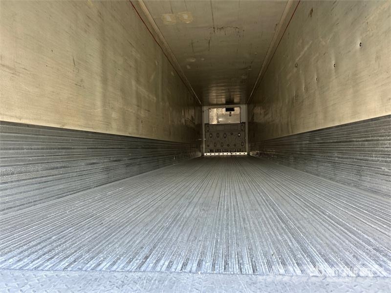 Wabash 53 ft x 102 in T/A Refrigerated Trailer Semi-remorci cu temperatura controlata