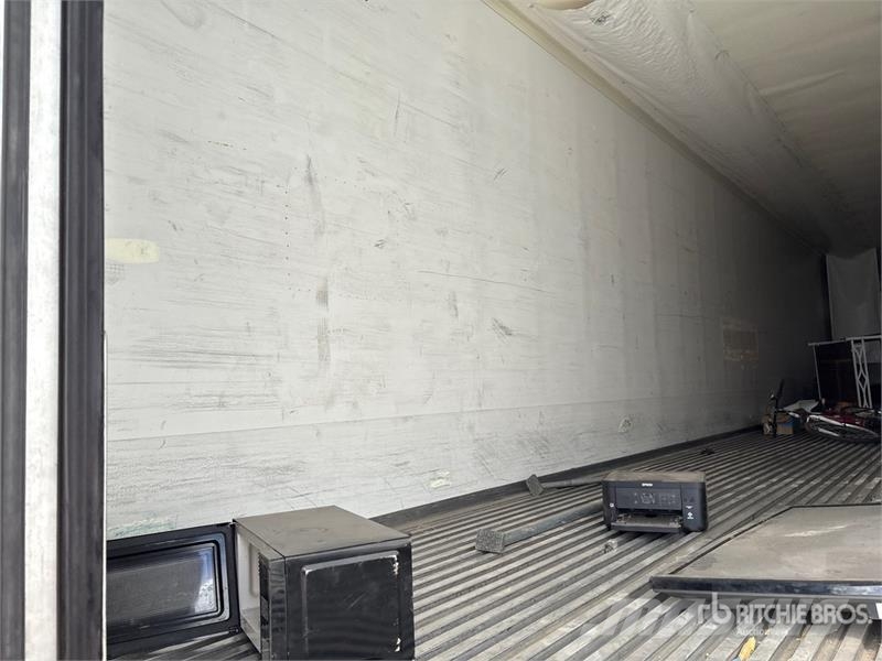 Wabash 53 ft x 102 in T/A Refrigerated Trailer 控溫式半拖車