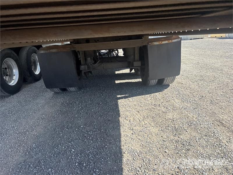 Wabash 53 ft x 102 in T/A Refrigerated Trailer Külmikpoolhaagised