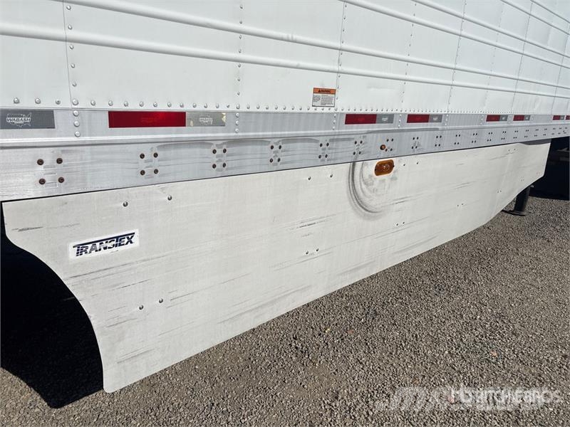 Wabash 53 ft x 102 in T/A Refrigerated Trailer 控溫式半拖車