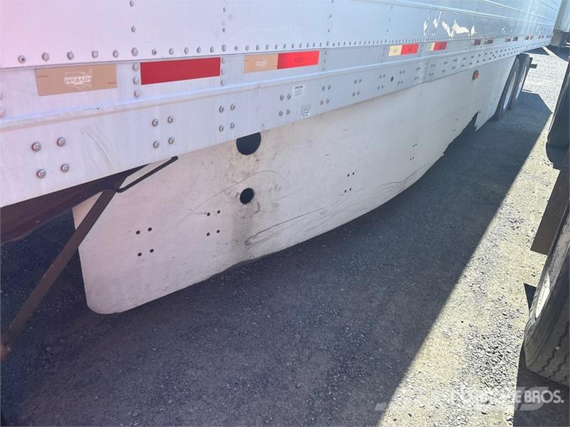 Wabash 53 ft x 102 in T/A Refrigerated Trailer 控溫式半拖車