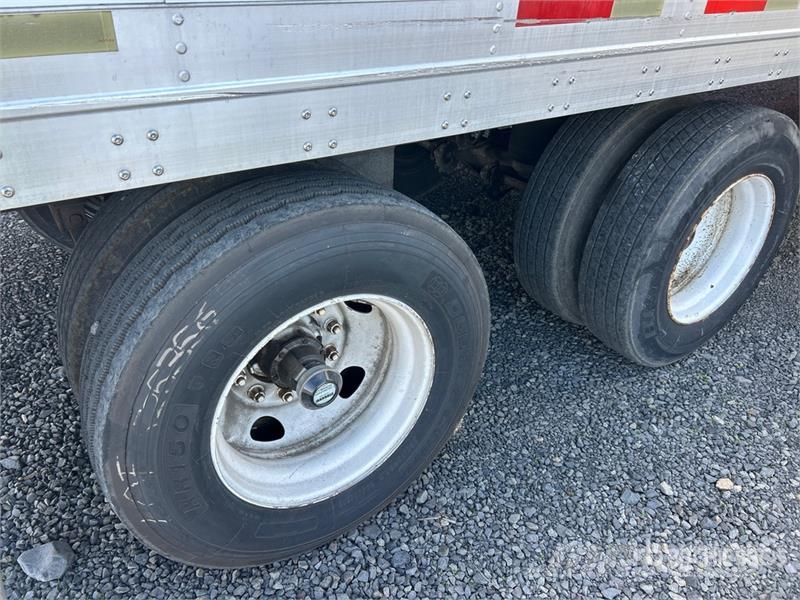 Wabash 53 ft x 102 in T/A Refrigerated Trailer Semi-remorci cu temperatura controlata