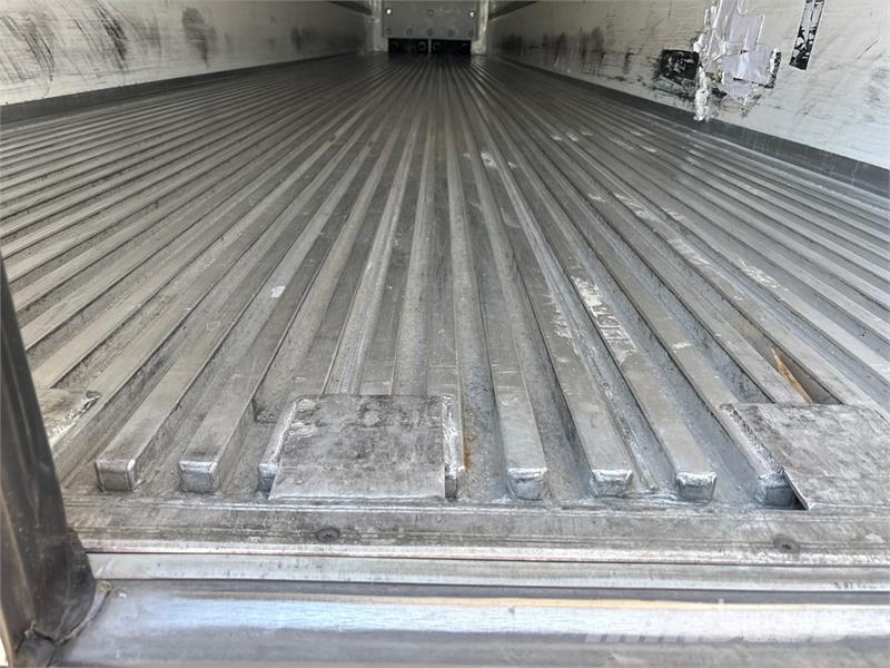 Wabash 53 ft x 102 in T/A Refrigerated Trailer 控溫式半拖車
