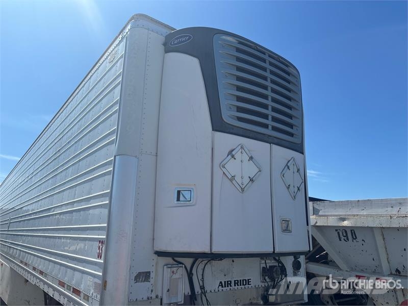 Wabash 53 ft x 102 in T/A Refrigerated Trailer 控溫式半拖車