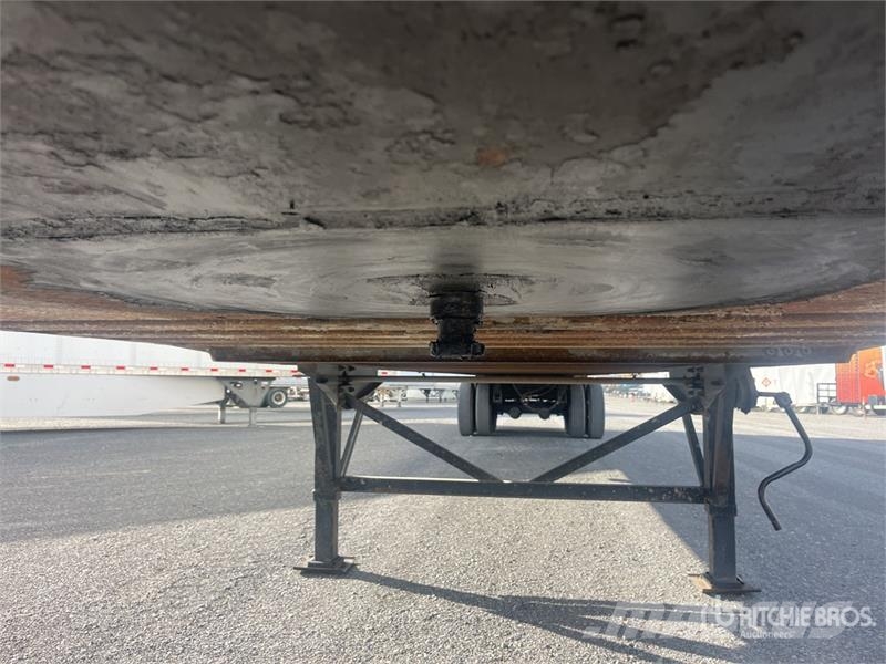Wabash 53 ft x 102 in T/A Van Trailer 厢式拖车
