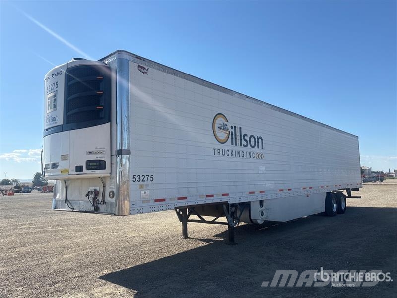 Wabash 53 ft x 102 in T/A Refrigerated Trailer 控溫式半拖車