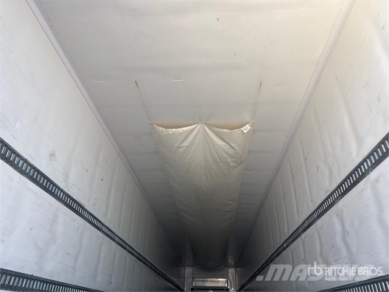 Wabash 53 ft x 102 in T/A Refrigerated Trailer 控溫式半拖車