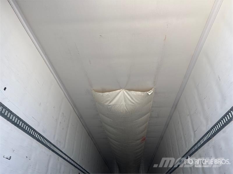 Wabash 53 ft x 102 in T/A Refrigerated Trailer Poluprikolice hladnjače