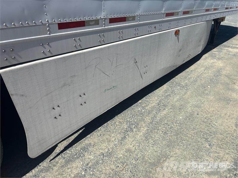 Wabash 53 ft x 102 in T/A Refrigerated Trailer 控溫式半拖車