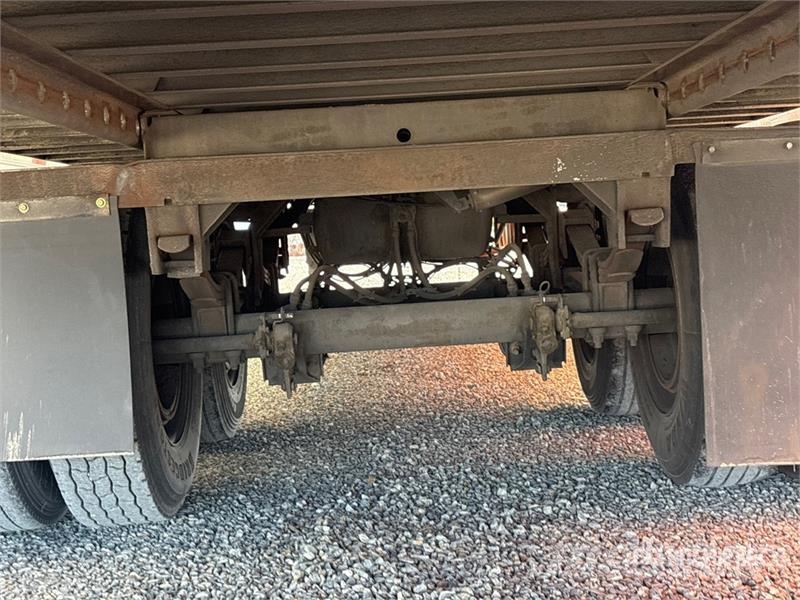 Wabash 53 ft x 102 in T/A Van Trailer Причепи-фургони