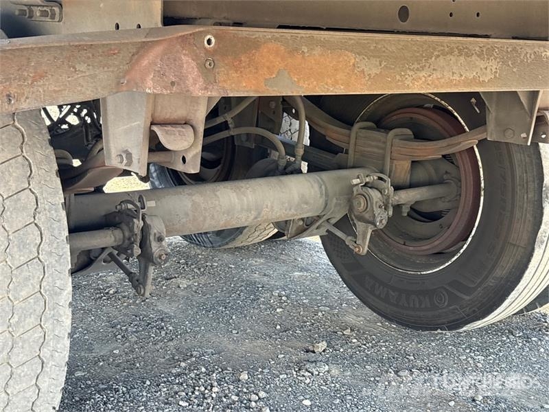 Wabash 53 ft x 102 in T/A Van Trailer Причепи-фургони