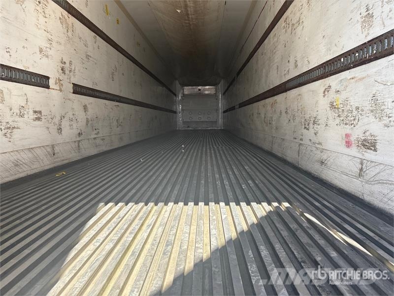 Wabash 53 ft x 102 in T/A Refrigerated Trailer 控溫式半拖車