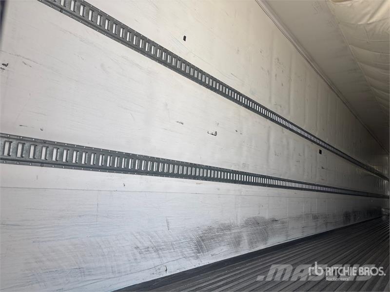 Wabash 53 ft x 102 in T/A Refrigerated Trailer Poluprikolice hladnjače