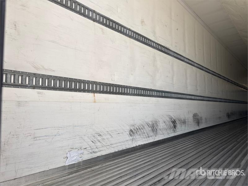 Wabash 53 ft x 102 in T/A Refrigerated Trailer 控溫式半拖車