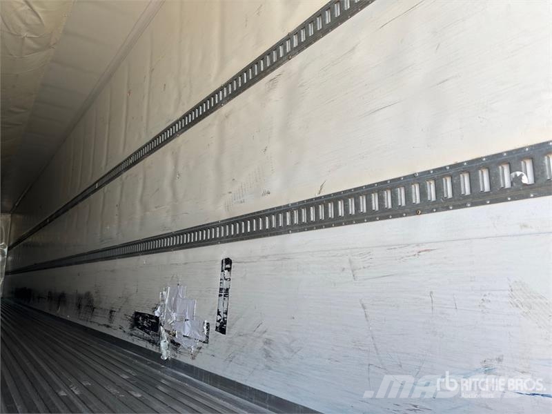 Wabash 53 ft x 102 in T/A Refrigerated Trailer 控溫式半拖車