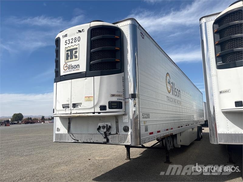 Wabash 53 ft x 102 in T/A Refrigerated Trailer Poluprikolice hladnjače