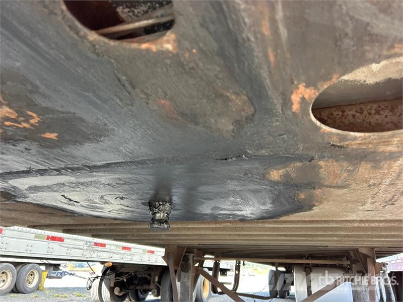 Wabash 53 ft x 102 in T/A Refrigerated Trailer Semi-remorci cu temperatura controlata