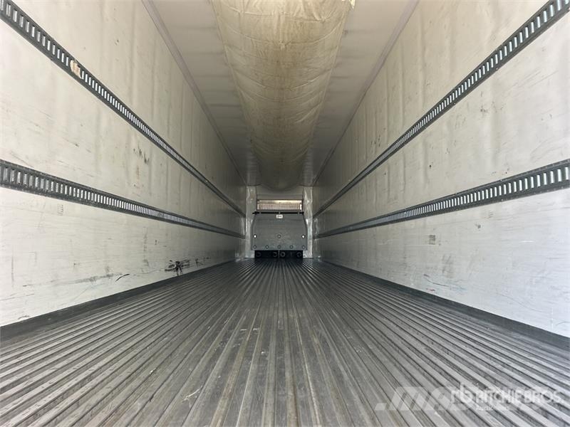 Wabash 53 ft x 102 in T/A Refrigerated Trailer Frysetrailer Semi