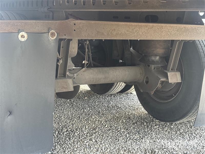 Wabash 53 ft x 102 in T/A Refrigerated Trailer Poluprikolice hladnjače