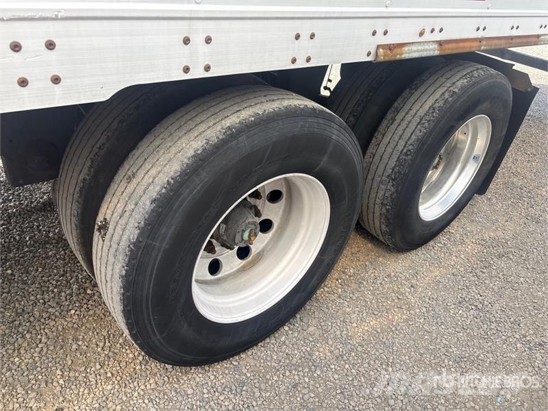 Wabash 53 ft x 102 in T/A Refrigerated Trailer Poluprikolice hladnjače