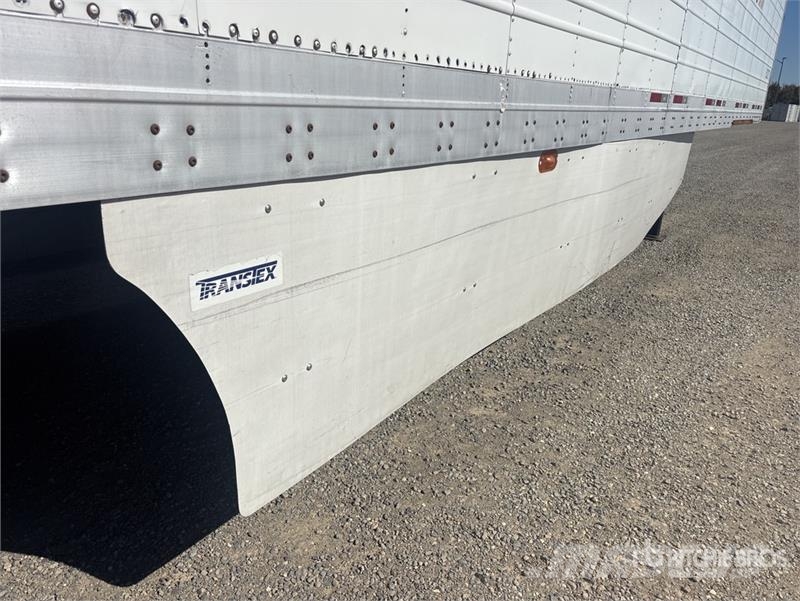 Wabash 53 ft x 102 in T/A Refrigerated Trailer Külmikpoolhaagised