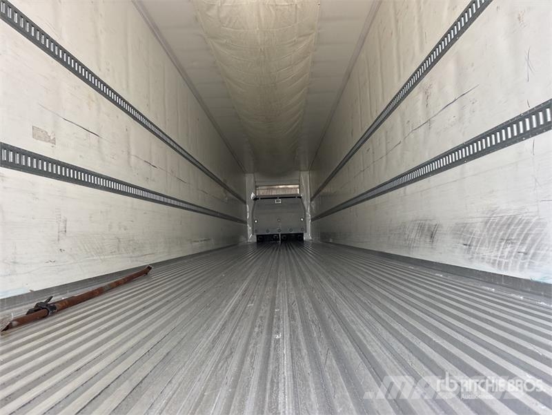 Wabash 53 ft x 96 in T/A Refrigerated Trailer Semi Reboques Isotérmicos