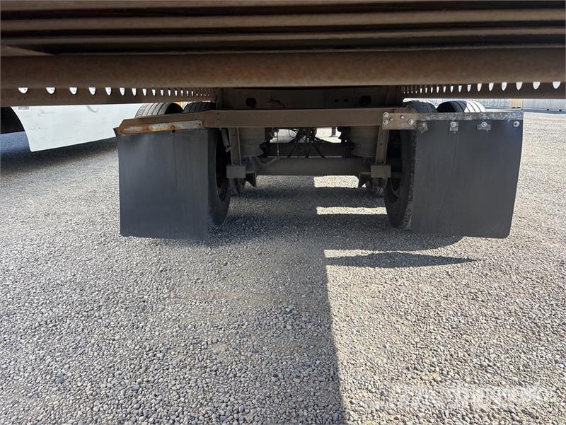 Wabash 53 ft x 96 in T/A Refrigerated Trailer Semi Reboques Isotérmicos