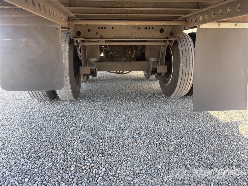 Wabash 53 ft x 96 in T/A Van Trailer Van Body Trailers