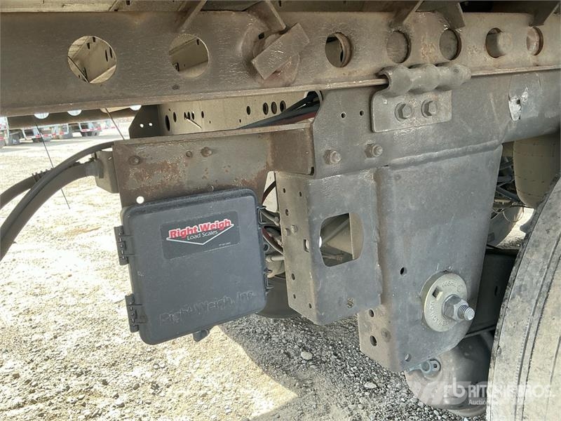Wabash DVCVHPC 53 ft T/A Van Trailer Prikolice sa sandukom