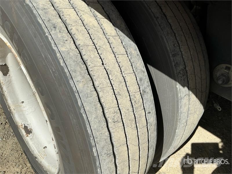 Wabash DVCVHPC 53 ft T/A Van Trailer Prikolice sa sandukom
