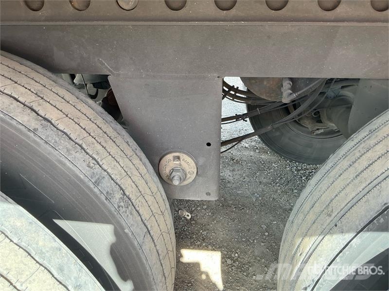 Wabash DVCVHPC 53 ft T/A Van Trailer Prikolice sa sandukom