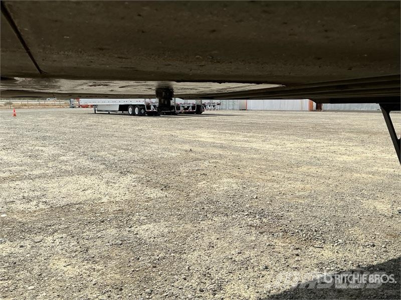 Wabash DVCVHPC 53 ft T/A Van Trailer Prikolice sa sandukom