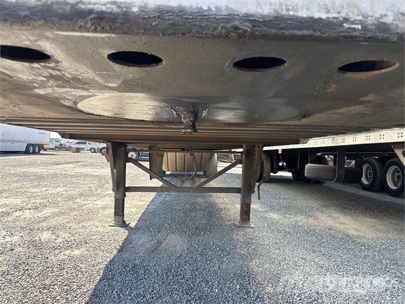 Wabash DVCVHPC 53 ft x 102 in T/A Van Trailer Van Body Trailers