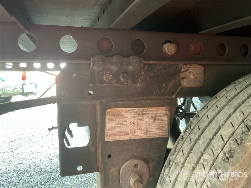 Wabash DVCVHPC 53 ft x 102 in T/A Van Trailer Van Body Trailers