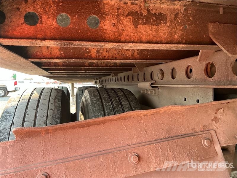 Wabash DVCVHPC 53 ft x 102 in T/A Van Trailer Van Body Trailers