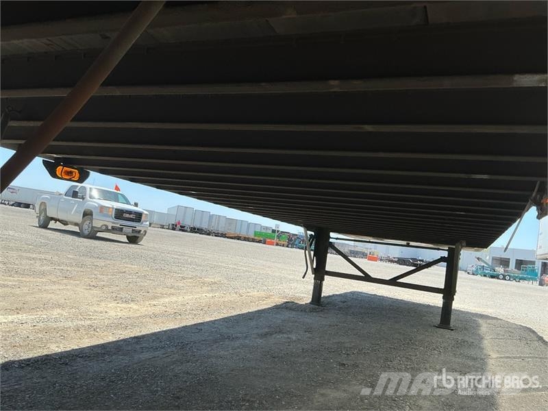Wabash DVCVHPC 53 ft x 102 in T/A Van Trailer Kapali kasa treylerler
