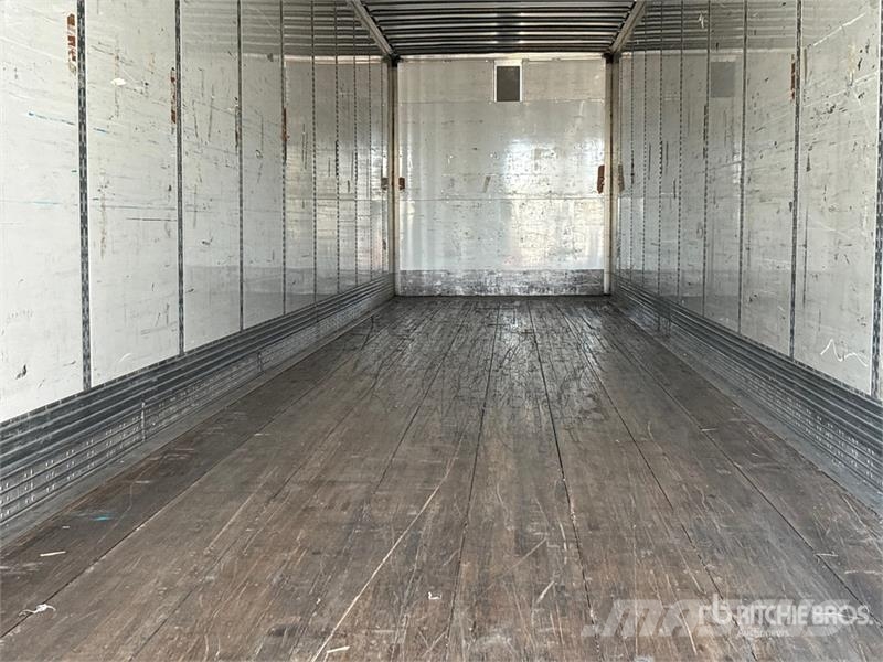 Wabash DVCVHPC 53 ft x 102 in T/A Van Trailer 厢式拖车