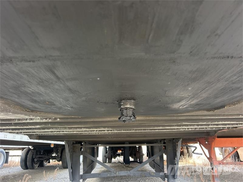 Wabash DVHDHPC 53 ft x 102 in T/A Van Trailer Reboques de caixa fechada