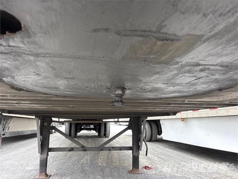 Wabash DVHDHPC 53 ft x 102 in T/A Van Trailer Van Body Trailers